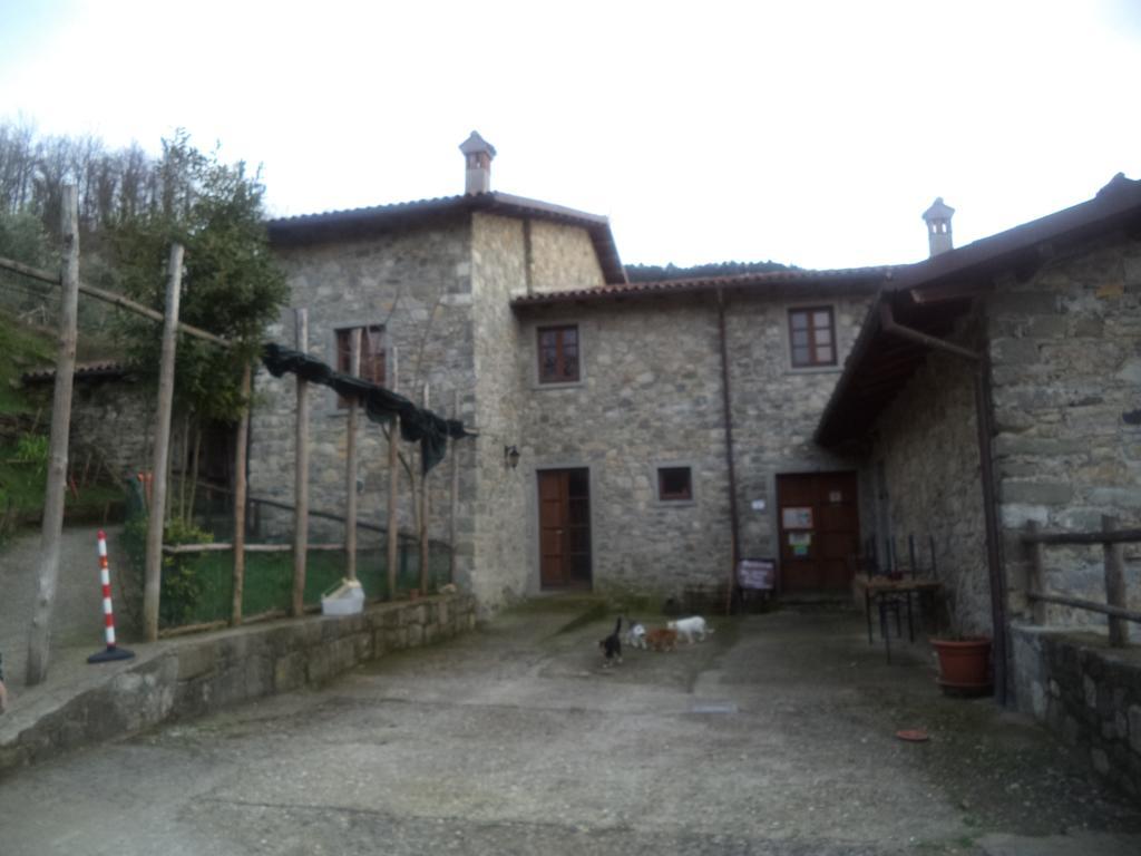 Hotel Le Chianine Dei Tognoli Gragnola Exterior foto